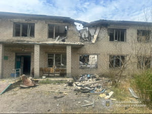 Наслідки обстрілів