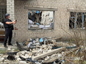 Наслідки обстрілів