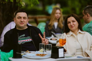 Ресторан "В'ЯВА"