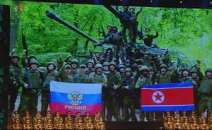 КНДР оплакивает погибших корейцев