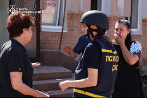 последствия обстрела