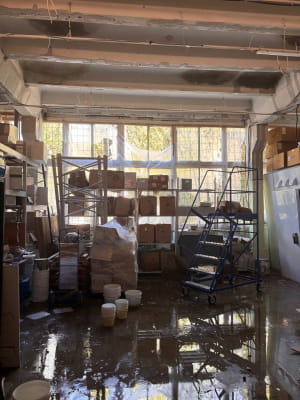 последствия обстрела