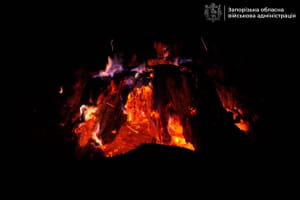 наслідки обстрілу