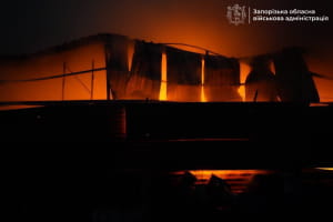наслідки обстрілу