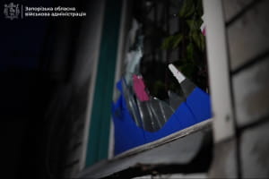 наслідки обстрілу