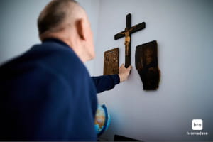 Історія ветерана Олександра