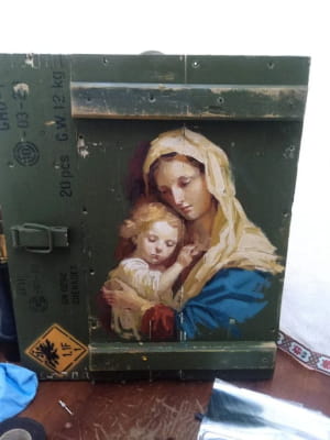 Історія ветерана Олександра