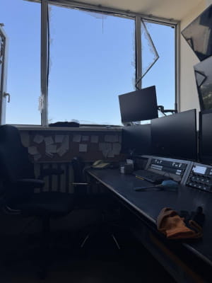 5 канал ракетная атака