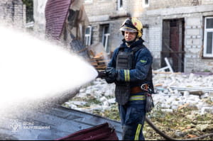 Росіяни обстріляли Харків