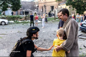 Росіяни обстріляли Харків