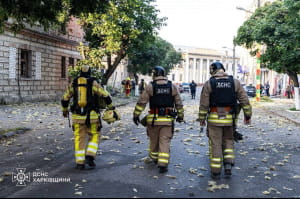 Росіяни обстріляли Харків