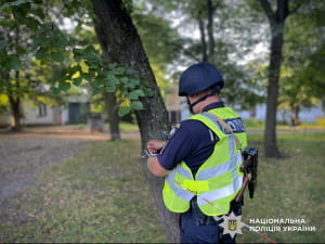 Последствия обстрела