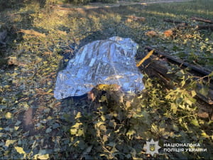 Последствия обстрела