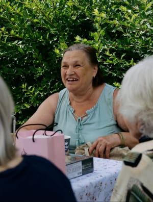 Простір турботи на "Куражі"