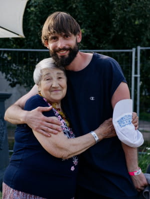 Простір турботи на "Куражі"