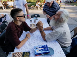 Простір турботи на "Куражі"