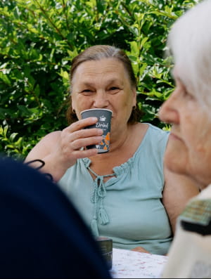 Простір турботи на "Куражі"