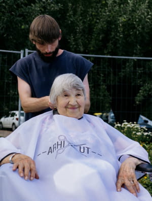 Простір турботи на "Куражі"