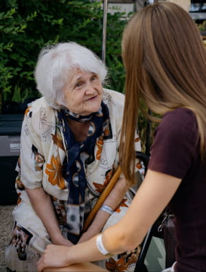 Простір турботи на "Куражі"