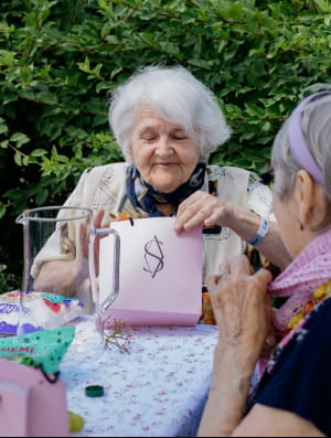 Простір турботи на "Куражі"