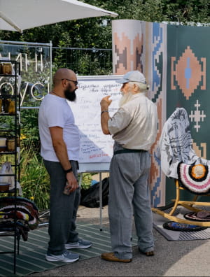 Простір турботи на "Куражі"