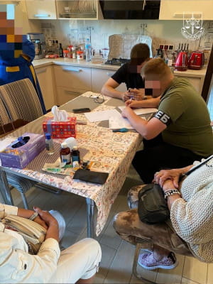 затримання