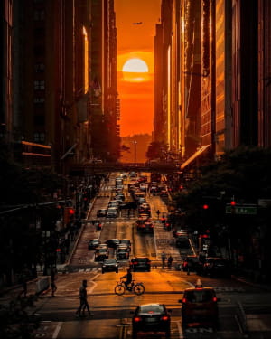 42-га вулиця Мангеттена, Нью-Йорк