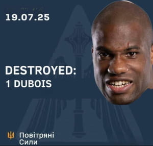 Реакция на победу Усика