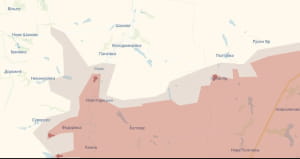 Наступ ворога