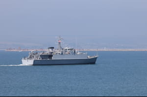Навчання "Sea Breeze 25-2"