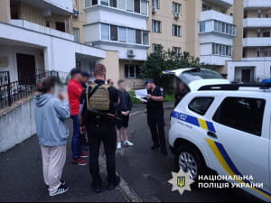 Стрілянина на Троєщині