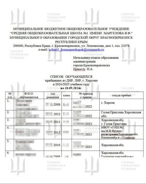 Документ
