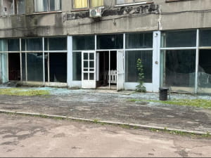 Наслідки обстрілу