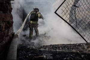 Наслідки обстрілу
