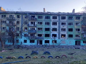 Наслідки обстрілу