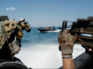 Кирилл Буданов, Змеиный