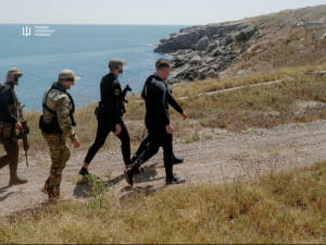 Кирилл Буданов, Змеиный