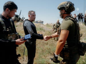 Кирилл Буданов, Змеиный