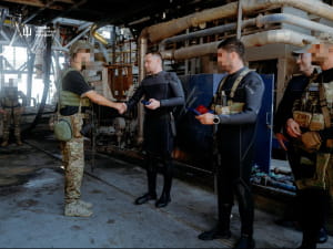 Кирилл Буданов, Змеиный