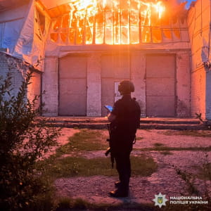 Наслідки обстрілу