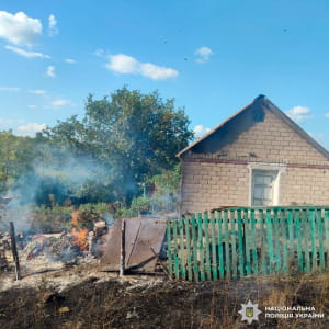 Наслідки обстрілу