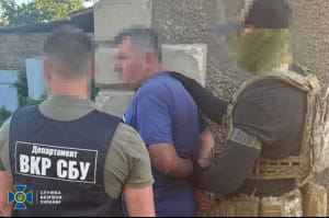В Одесі затримали агентів рф