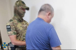 В Одесі затримали агентів рф