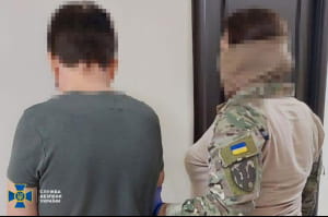 В Одесі затримали агентів рф