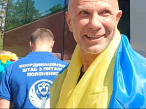 Обмен пленными