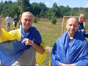 Обмен пленными