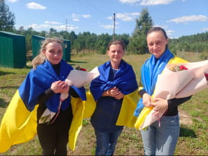 Обмен пленными