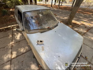 Последствия обстрела