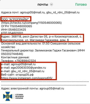 доказательства