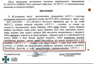 доказательства